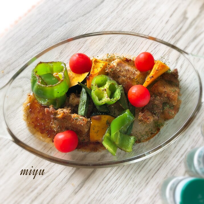 お弁当にも 豚バラと野菜のハーブ焼き レシピ 作り方 By Miyuっち 楽天レシピ お弁当にも 豚バラと野菜のハーブ焼き レシピ 作り方 By Miyuっち 楽天レシピ